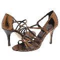 Circa Joan & David Gambulous Bronze Leather