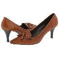 Circa Joan & David Saul Medium Brown Leather