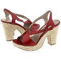 Moda Spana Valonia Red Patent