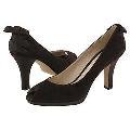Enzo Angiolini Haller Dark Brown/Dark Brown Suede