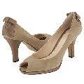 Enzo Angiolini Haller Light Taupe/Light Taupe Suede