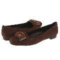 Enzo Angiolini Stepa Dark Brown Suede