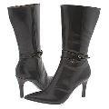 Enzo Angiolini Tulipia Dark Brown/Dark Brown Leather