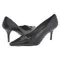 Enzo Angiolini Emilion Black/Black Leather