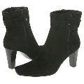 Bandolino Intact Black Suede