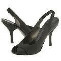 BCBG Max Azria Incarte Black Satin(Size 8 M)