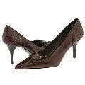 Enzo Angiolini Emilion Dark Brown/Dark Brown Leather