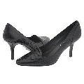 Enzo Angiolini Erminia Black/Black Croco
