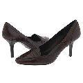 Enzo Angiolini Erminia Dark Brown/Black Croco