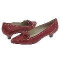 Bandolino Braxton Dark Red Leather