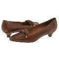Bandolino Braxton Medium Brown Leather