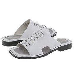 Rockport Maderas White W/ Black Wash