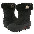 Sorel Kids Powder Storm (Youth) Black