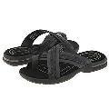 Rockport Kelleher Black/ Black Canvas