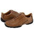 Rockport Jafaru Tortoise Shell/Vicuna Suede