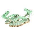 Bally Odemi Mint/Ecru