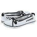 Skechers Trip White Canvas/Black