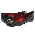 Bronx Shoes 63951 Cara Black Snake