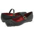 Bronx Shoes 63950 Cara Black