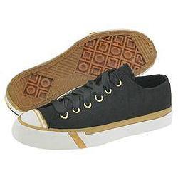 PRO-Keds Royal Lo RW Logo Black/Charcoal