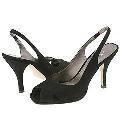AK Anne Klein Nida Black Suede