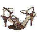 AK Anne Klein Orli Copper Leather