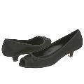 AK Anne Klein Intrieri Black/Black Suede