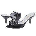BRUNOMAGLI Illy Black/White Kidskin