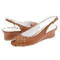 BRUNOMAGLI Kory Chestnut Nappa/Studs