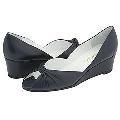 BRUNOMAGLI Aurelia Navy Nappa(Size 9.5 M)