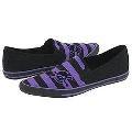 Draven Side Stripe Purple/Black