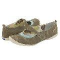 Keds Crawford Grey Scratch Leather
