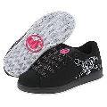 DVS Shoe Company Revival Splat Skull W Black Nubuck Speckle