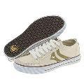 DVS Shoe Company Regency W Cream Canvas