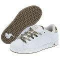 DVS Shoe Company Revival W White/Brown Leather Camo