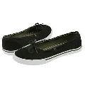 DVS Shoe Company Demi W Black Canvas