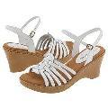 Naturalizer Chapman White Leather