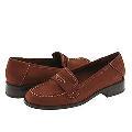 Aerosoles Tic Tock Mid Brown Nubuck