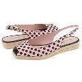 Via Spiga Mop Pink Poka Dot