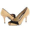 Via Spiga Divert Havana/Blk Straw
