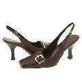 Circa Joan & David Rubeo Dark Brown Leather(Size 6 M)