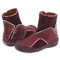 Petit 44137-1 (Infant/Toddler) Hider Prune (Purple Multi) Leather/Suede