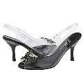 J. Reneé Flutter Black Black