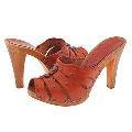 Charles David Status Women's Orange Size 8 Sandals (Open Box)