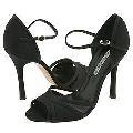 Charles David Whim Black Satin
