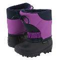Tundra Boots Outback 2 (Infant/Toddler/Youth) Navy/Purple