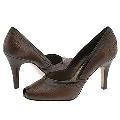 Franco Sarto Renata Walnut Capra