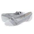 Shellys London Babs White/Silver