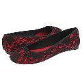 Shellys London Lacey Red Combo