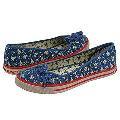 Rocket Dog Kola Denim Anchor Print
